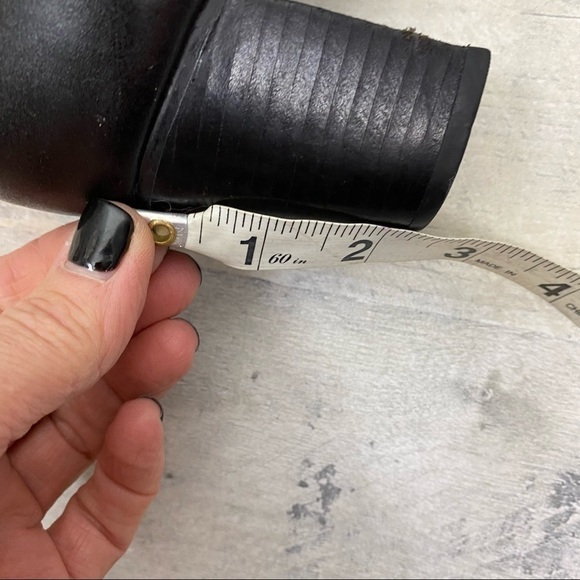 Jack Rogers Black Ankle boots size 7.5 - Picture 12 of 14